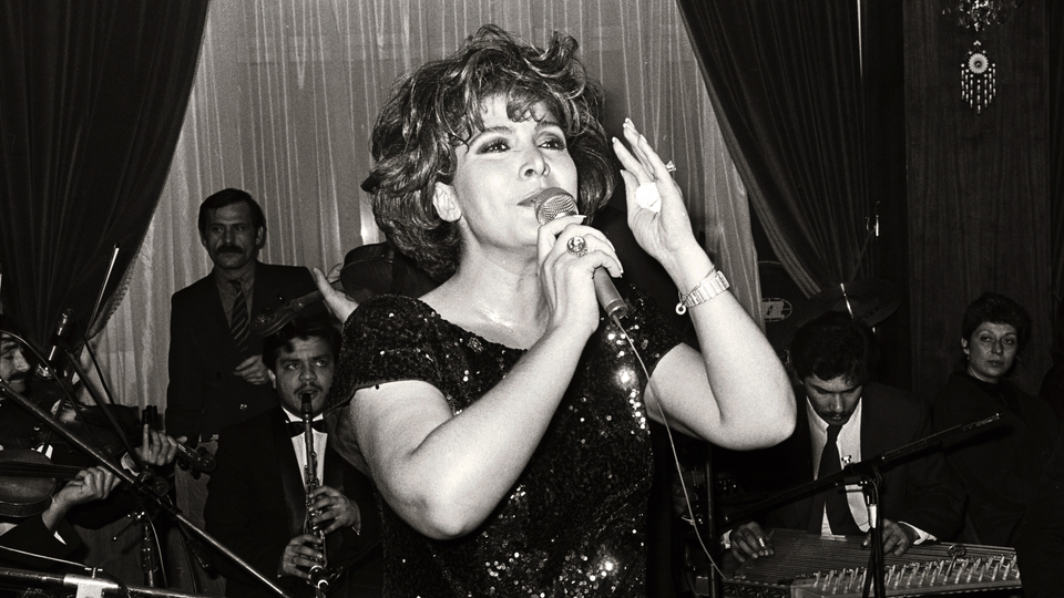 Ünlü sanatçı vefat etti