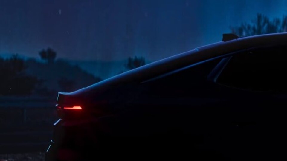 TOGG, yeni sedan modelini tanıttı