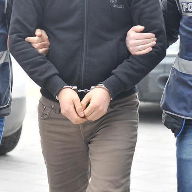 İzmir'de 21 yıl hapis cezası olan firari hükümlü yakalandı