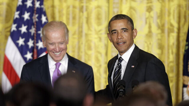 Obama'dan Biden'a Trump uyarısı