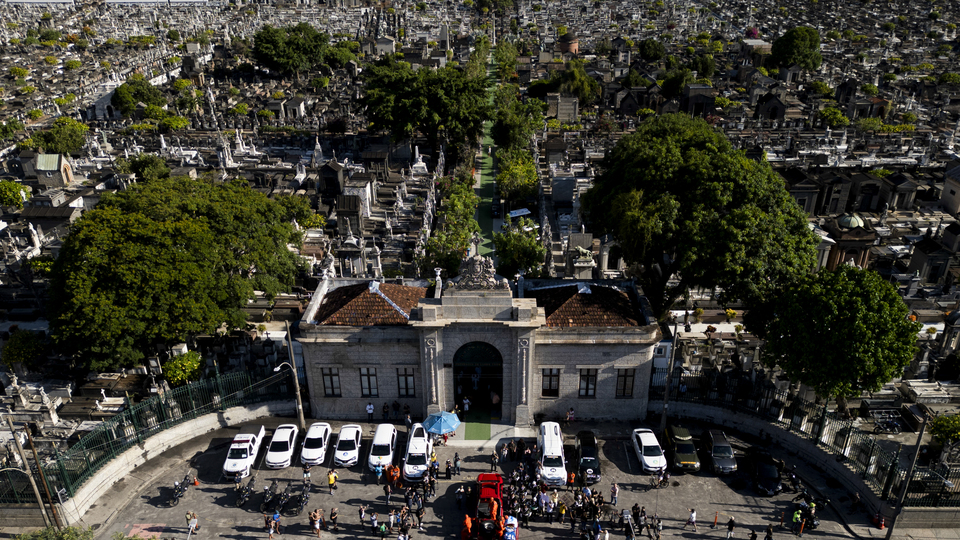 Zagallo'nun ölümü üzerine 3 günlük ulusal yas