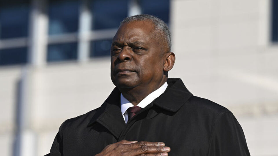 ABD Savunma Bakanının yokluğunu fark etmediler