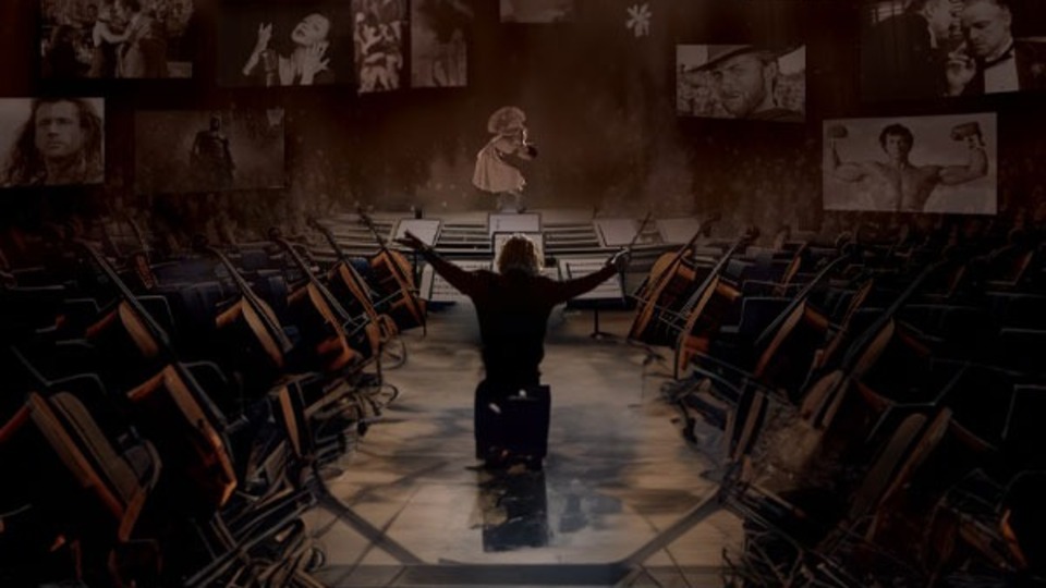 'Film On The Stage' müzikali geliyor