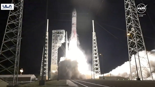 NASA'dan 50 yıl sonra bir ilk