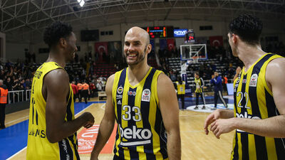 Fenerbahçe'nin konuğu Partizan