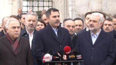 İBB adayı Kurum ilk hedeflerini açıkladı