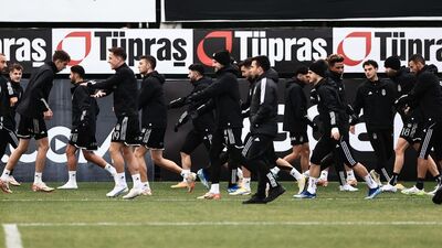 Kartal'da Rize maçının kadrosu açıklandı