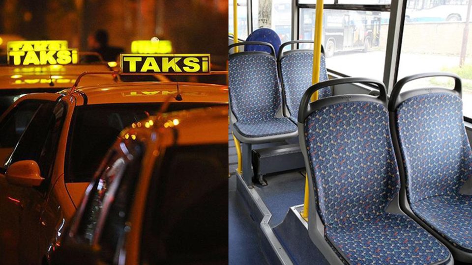 İstanbul'da toplu ulaşıma zam