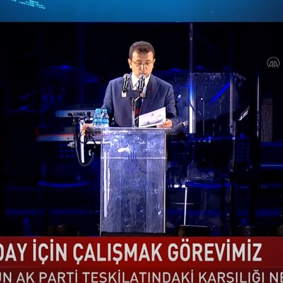 HT 360 Gece - 7 Ocak 2024 (AK Parti, eski Bakan Kurum ile İstanbul'u geri kazanır mı?)