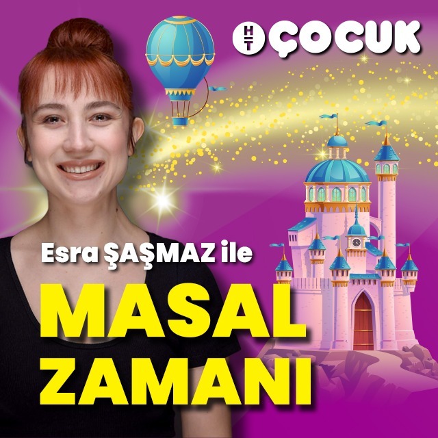 Esra Şaşmaz ile Masal Zamanı: Peter Pan