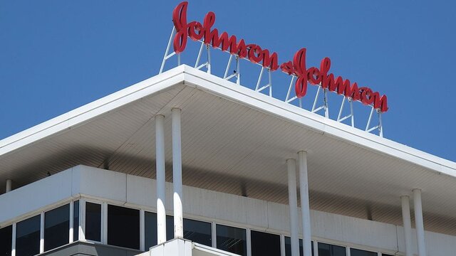 Johnson&Johnson'dan kanser tedavisi adımı