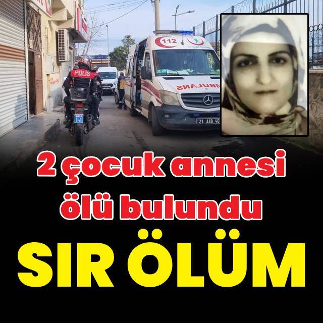Sır ölüm! Evinde bıçaklanmış halde bulundu