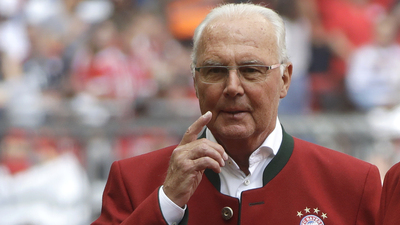 Franz Beckenbauer hayatını kaybetti!