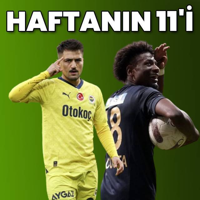 Süper Lig'de 19. haftanın panoraması