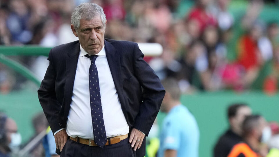 Fernando Santos, İstanbul'da!