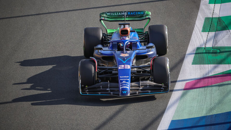Williams'tan Mercedes açıklaması!