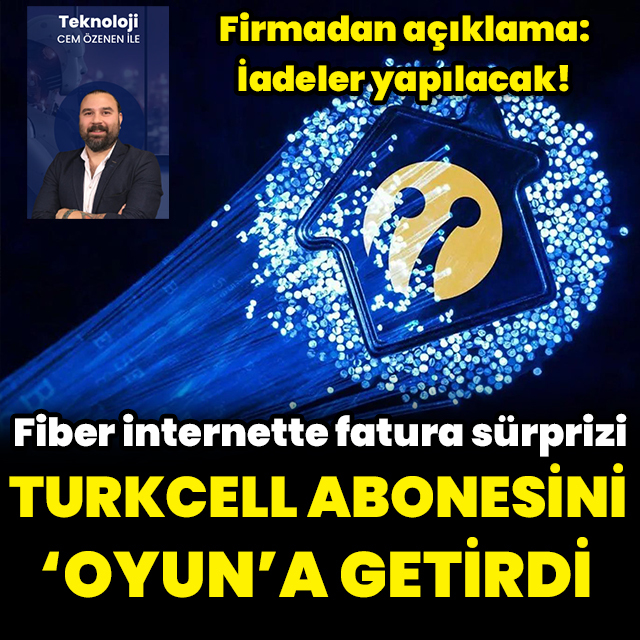 Turkcell abonesini 'oyun'a getirdi