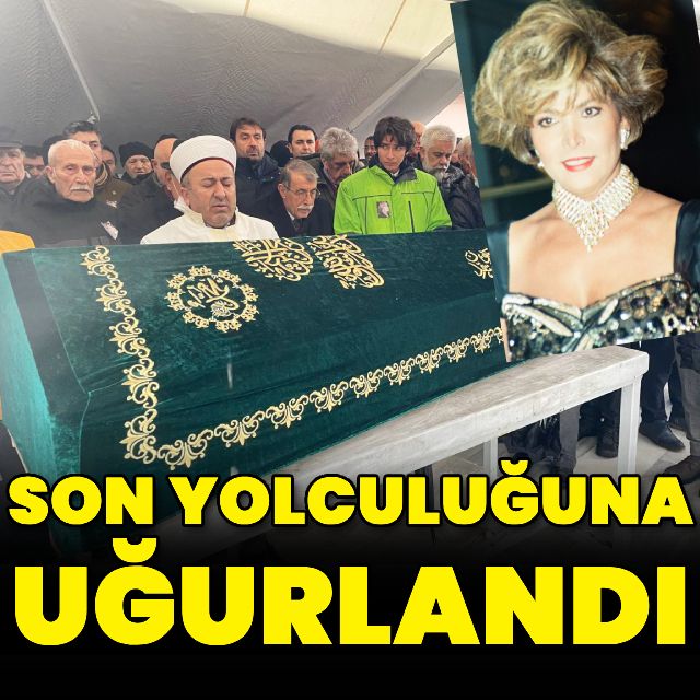 Yüksel Uzel son yolculuğuna uğurlandı