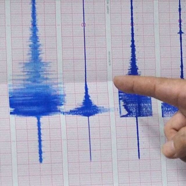 Filipinler'de 6,7 büyüklüğünde deprem