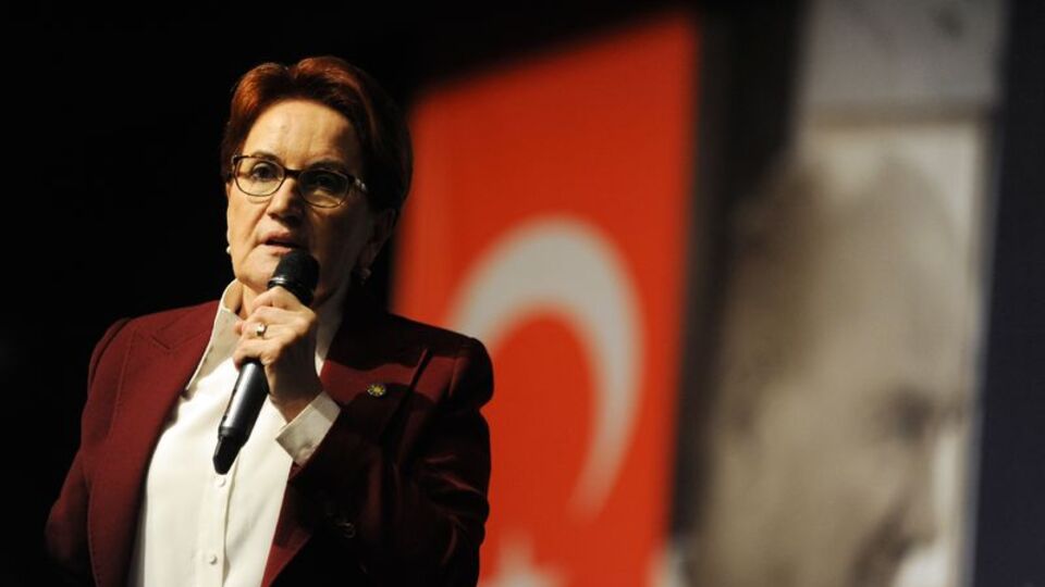 İYİ Parti'den Meral Akşener açıklaması