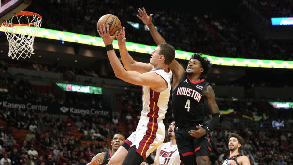 Alperen'in sayıları Rockets'a yetmedi