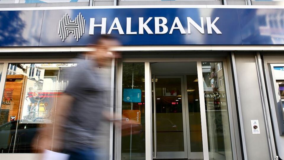 Halkbank'tan 'dava' açıklaması