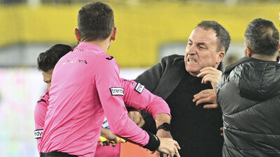 Meler'e yumruk atan Faruk Koca hakim karşısında!