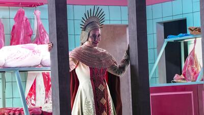 'Titus Kompleks'ten Ocak'ta 5 oyun