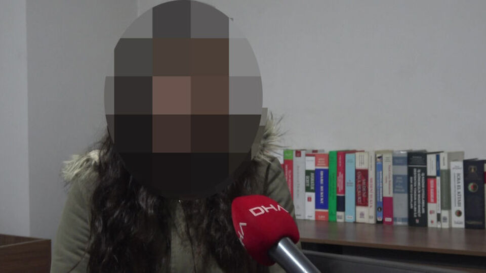Dehşeti yaşayan lise öğrencisinden üzen haber!