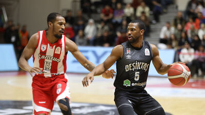 Beşiktaş Emlakjet, İtalya deplasmanında