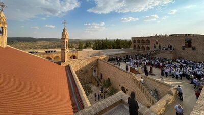 Manastırda feci kaza! Rahibe hayatını kaybetti