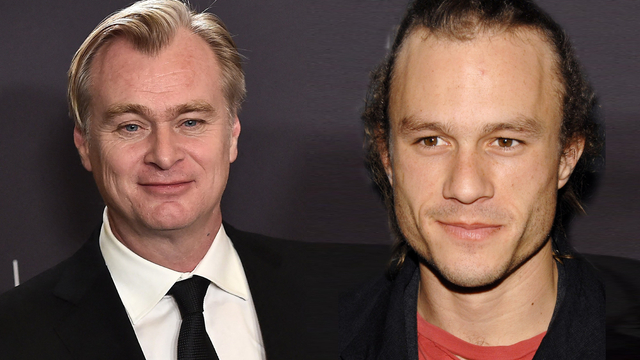 Ödül töreninde Heath Ledger'ı andı