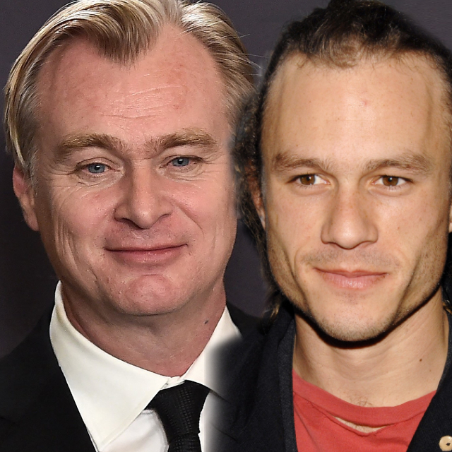 Ödül töreninde Heath Ledger'ı andı
