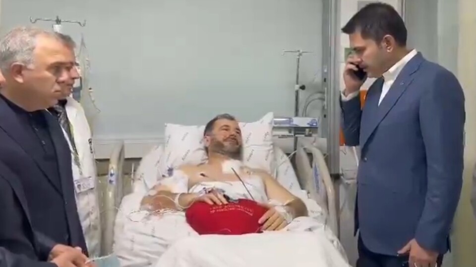Cumhurbaşkanı Erdoğan'dan Galip Usta'ya telefon