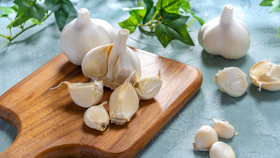 Sarımsağın kaşa faydaları neler, ne işe yarar?