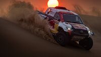 Dakar Rallisi'nde 4. etabı Cornejo kazandı