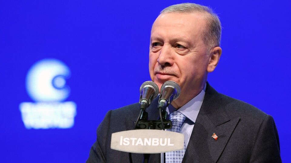 Cumhurbaşkanı Erdoğan 9'uncu kez dede oldu