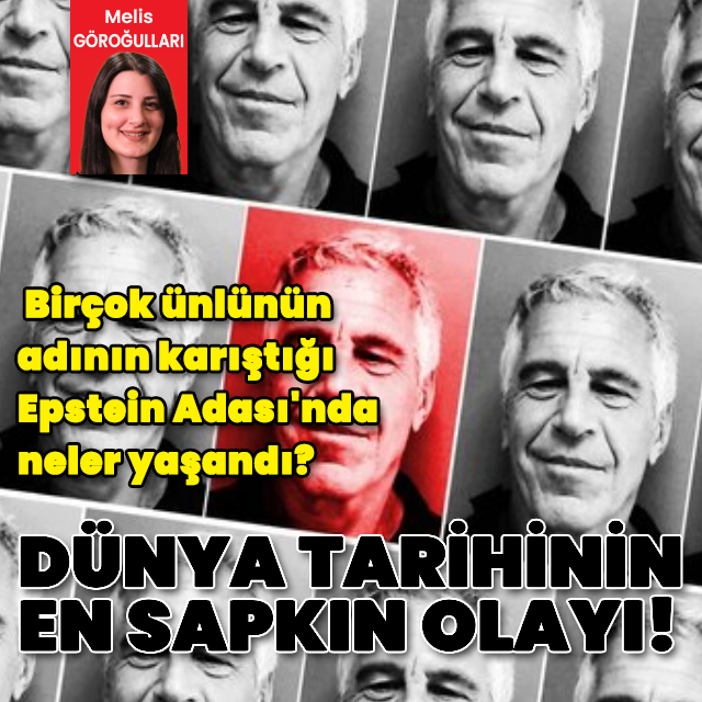 Dünya bu skandalı konuşuyor!