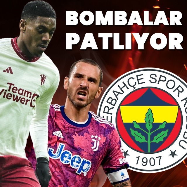 Fenerbahçe'den iki yıldız hamlesi!