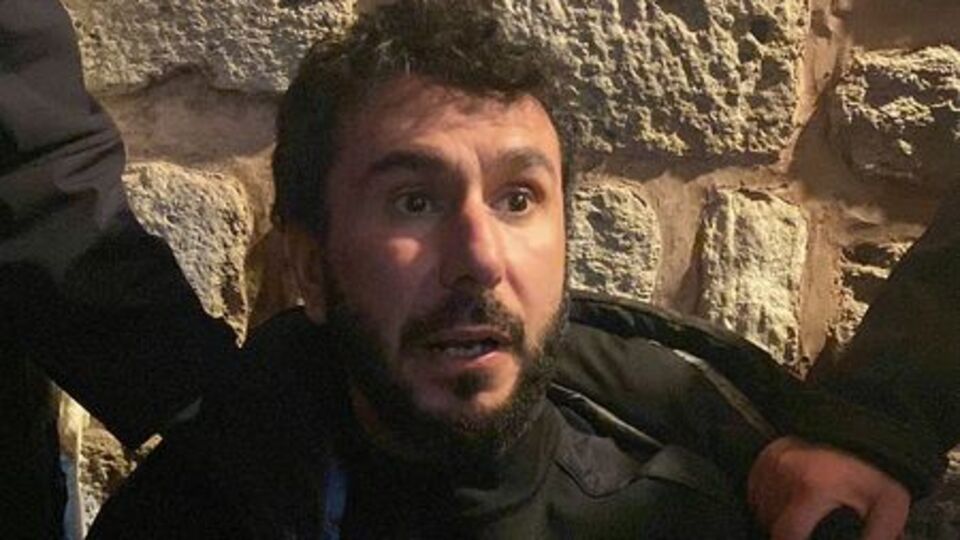 Fatih Camii'ndeki saldırganla ilgili ayrıntılar ortaya çıktı!