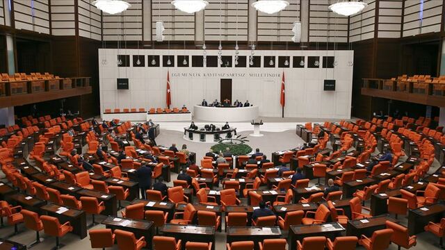 CHP'nin olağanüstü toplantı çağrısına ret