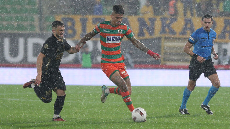 Alanya'da kazanan çıkmadı