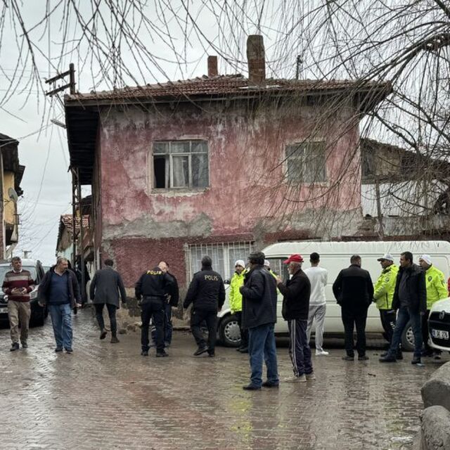 Çankırı'da silahlı kavga çıktı: 7 gözaltı
