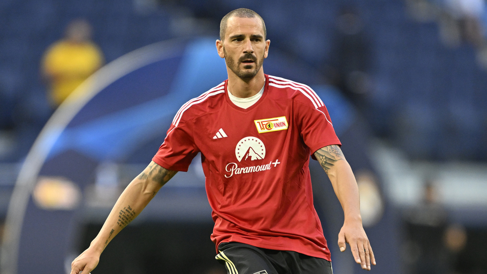 Leonardo Bonucci, Fenerbahçe'de!