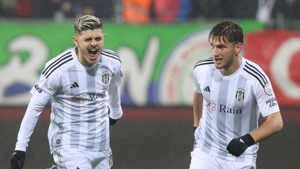 Santos'a hoş geldin partisi!