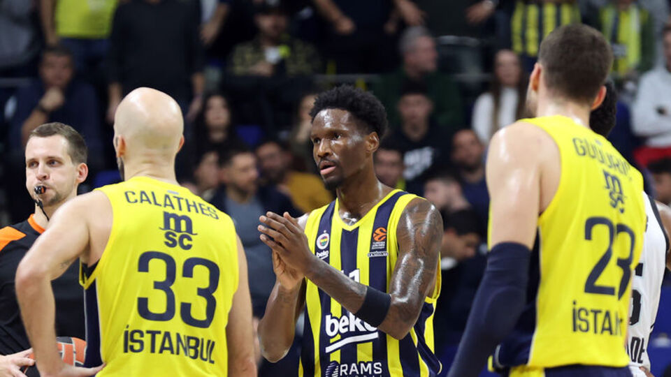 Fenerbahçe Beko, Partizan'ı devirdi