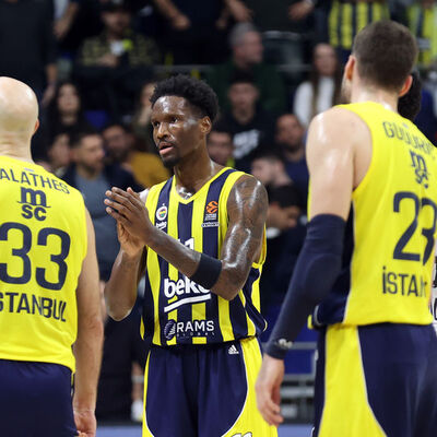 Fenerbahçe Beko, Partizan'ı devirdi