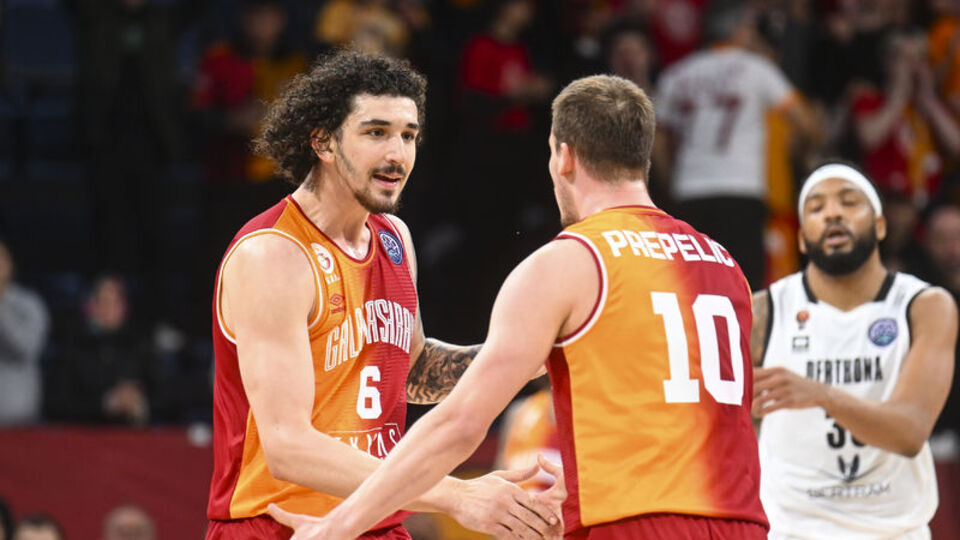 Galatasaray Ekmas son 16'da!