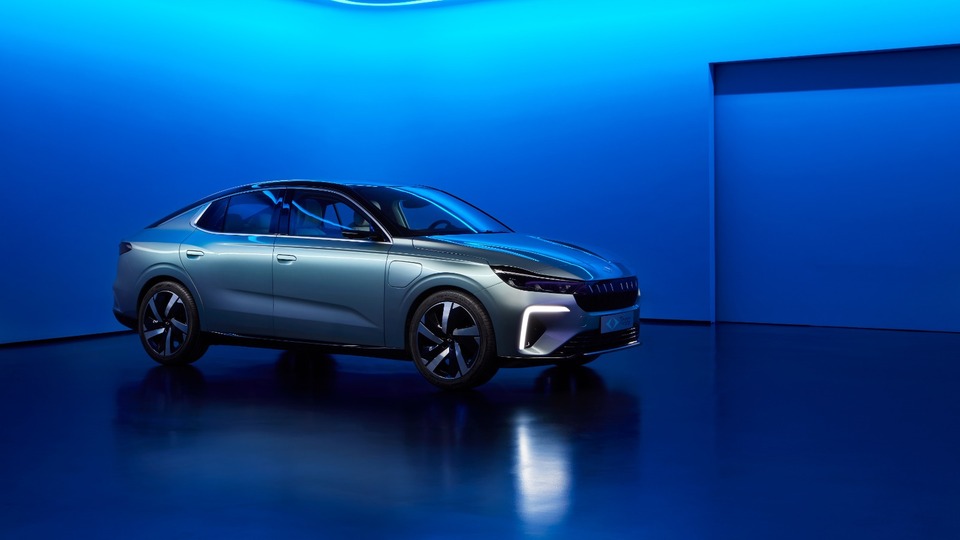 Togg'un ikinci modelinin üzerindeki örtü kalktı! İşte adı ve özellikleri…