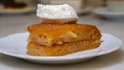 Tadı damağınızda kalacak!